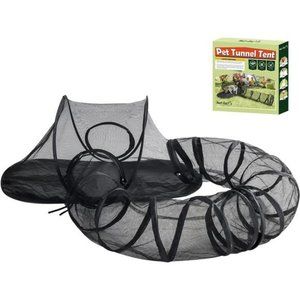Cat Tent Outdoor, Pet Enclosure Tent  Portable Tent with Carry Bag, Small